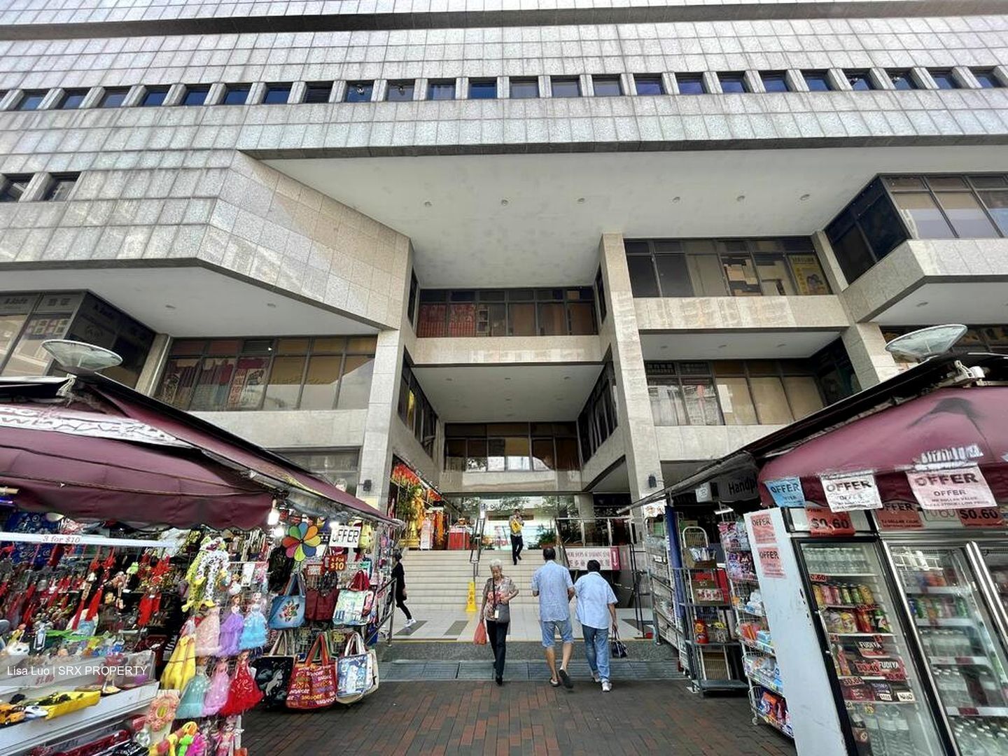 Fu Lu Shou Complex (D7), Shop House #521991481